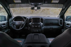 Gmc Sierra AT4, снимка 11