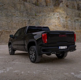 Gmc Sierra AT4, снимка 5
