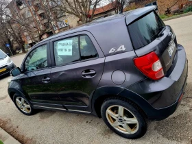 Toyota Urban Cruiser 1.4 D4D 90кс 6ск 2009г, снимка 9