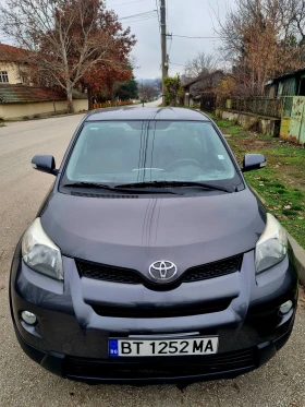 Toyota Urban Cruiser 1.4 D4D 90кс 6ск 2009г, снимка 5