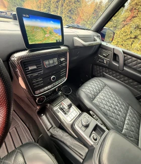 Mercedes-Benz G 63 AMG CRAZY COLOUR/DESIGNO/HARMAN/571/CARBON/EXCLUSIVE, снимка 7