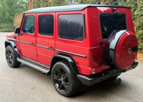 Mercedes-Benz G 63 AMG CRAZY COLOUR/DESIGNO/HARMAN/571/CARBON/EXCLUSIVE, снимка 12