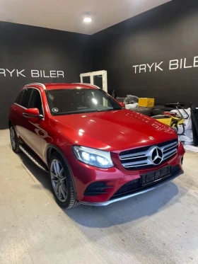 Mercedes-Benz GLC 350 3.0d Aut.  258ps. AMG DK, снимка 2