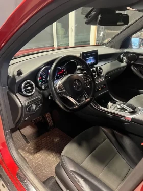 Mercedes-Benz GLC 350 3.0d Aut.  258ps. AMG DK, снимка 5