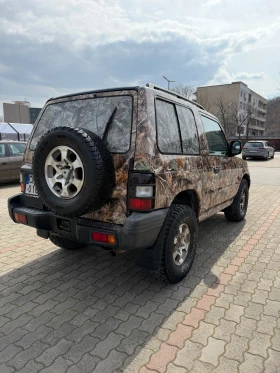 Mitsubishi Pajero 2.5 td, снимка 7