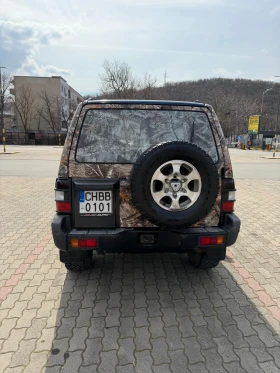 Mitsubishi Pajero 2.5 td, снимка 8