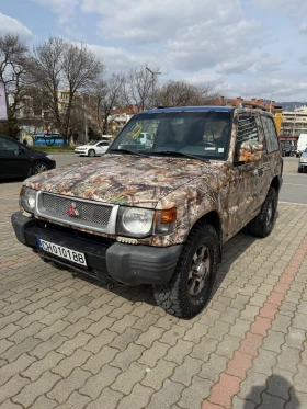 Mitsubishi Pajero 2.5 td, снимка 3