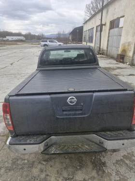 Nissan Navara 2.5 DCI King Cab, снимка 6