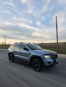 Jeep Grand cherokee 5.7HEMI Trail Rated ГАЗ, снимка 4