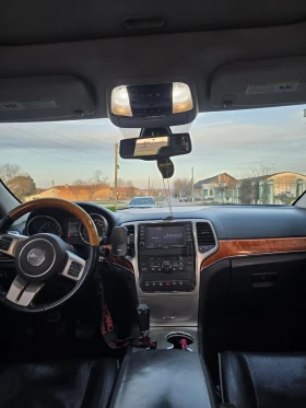 Jeep Grand cherokee 5.7HEMI Trail Rated ГАЗ, снимка 8