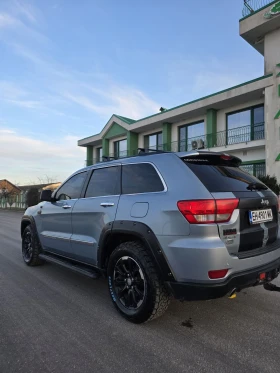 Jeep Grand cherokee 5.7HEMI Trail Rated ГАЗ, снимка 7