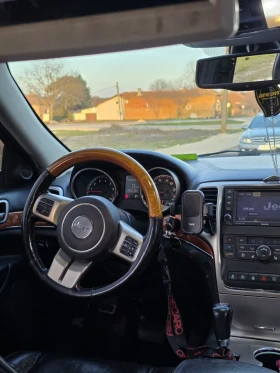 Jeep Grand cherokee 5.7HEMI Trail Rated ГАЗ, снимка 12