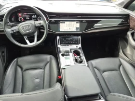 Audi Q7 Technik* S-line* Подгрев* Обдух* Пано* Камера, снимка 6