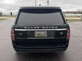 Land Rover Range rover * HSE * ГЛАВНО ПРЕДСТАВИТЕЛСТВО* , снимка 4