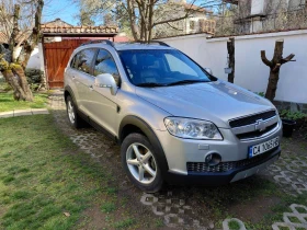 Chevrolet Captiva, снимка 2