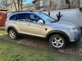 Chevrolet Captiva, снимка 1