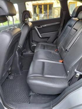 Chevrolet Captiva, снимка 6