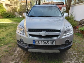 Chevrolet Captiva, снимка 11