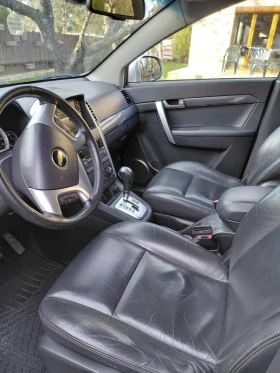 Chevrolet Captiva, снимка 8
