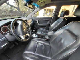 Chevrolet Captiva, снимка 10
