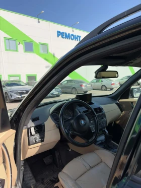 BMW X3 3.0 231к.с. + Газова уредба, снимка 5