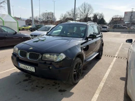 BMW X3 3.0 231к.с. + Газова уредба, снимка 2