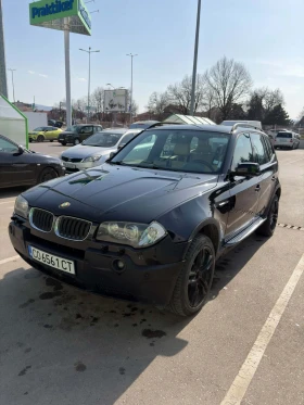 BMW X3 3.0 231к.с. + Газова уредба, снимка 4