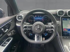 Mercedes-Benz GLC 43 AMG 4 MATIC / 360 / BURMASTER / RIDE CONTROL / , снимка 11