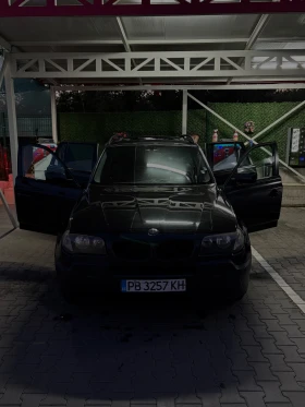 BMW X3, снимка 1