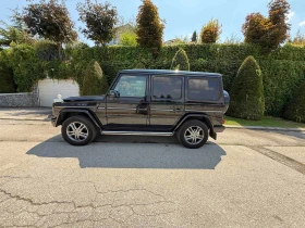 Mercedes-Benz G 350 Bluetec Edition 35, снимка 1