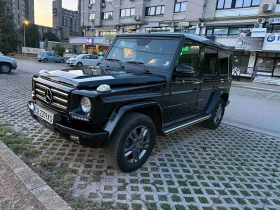 Mercedes-Benz G 350 Bluetec Edition 35, снимка 7