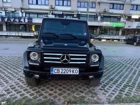 Mercedes-Benz G 350 Bluetec Edition 35, снимка 3