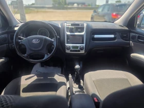 Kia Sportage 2.0i ФАБРИЧНА ГАЗ/4-4, снимка 7