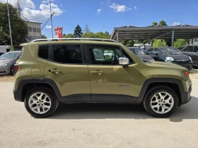 Jeep Renegade 2.0D 140к.с 4х4 , снимка 8
