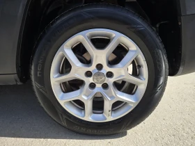 Jeep Renegade 2.0D 140к.с 4х4 , снимка 9