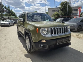Jeep Renegade 2.0D 140к.с 4х4 , снимка 2