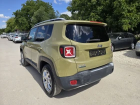 Jeep Renegade 2.0D 140к.с 4х4 , снимка 3