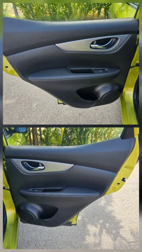 Nissan Qashqai SL AWD Автомат 360 камери, снимка 11