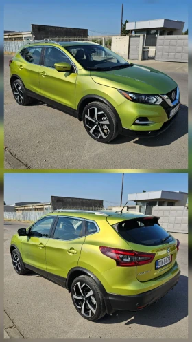 Nissan Qashqai SL AWD Автомат 360 камери, снимка 3