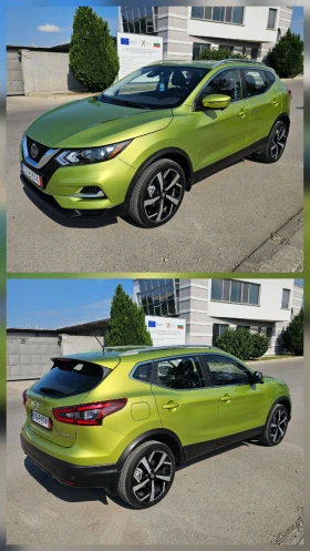 Nissan Qashqai SL AWD Автомат 360 камери, снимка 4