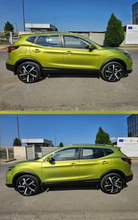 Nissan Qashqai SL AWD Автомат 360 камери, снимка 5