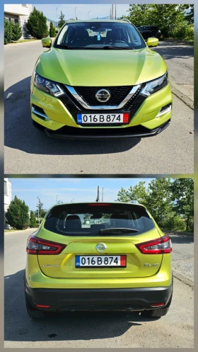 Nissan Qashqai SL AWD Автомат 360 камери, снимка 6