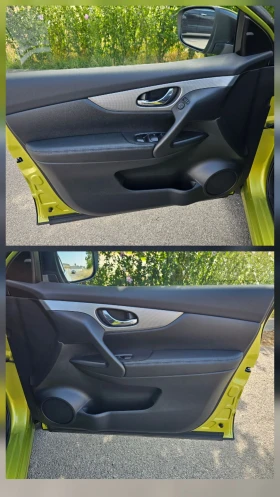 Nissan Qashqai SL AWD Автомат 360 камери, снимка 12
