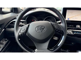 Toyota C-HR 2.0HSD GR-SPORT, снимка 13