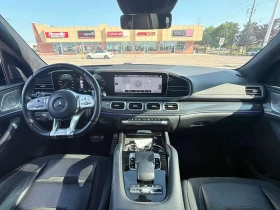 Mercedes-Benz GLE 63 S AMG 4MATIC | CARFAX | АВТОКРЕДИТ БЕЗ ПЪРВОНАЧАЛНА, снимка 10
