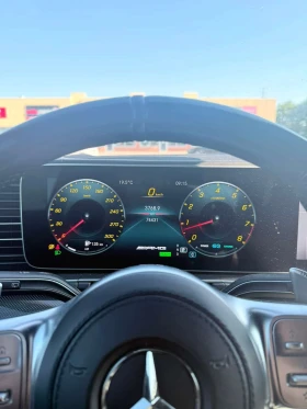 Mercedes-Benz GLE 63 S AMG 4MATIC | CARFAX | АВТОКРЕДИТ БЕЗ ПЪРВОНАЧАЛНА, снимка 13
