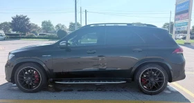 Mercedes-Benz GLE 63 S AMG 4MATIC | CARFAX | АВТОКРЕДИТ БЕЗ ПЪРВОНАЧАЛНА, снимка 4