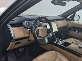 Land Rover Range rover * SE * CARFAX * БЕЗ ПЪРВОНАЧАЛНА ВНОСКА, снимка 6