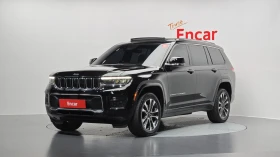 Jeep Grand cherokee 2023* L* OVERLAND* 360* HUD* DIS* ОБДУХ* СОБСТВЕН , снимка 1