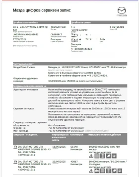 Mazda CX-5 Takumi, снимка 16